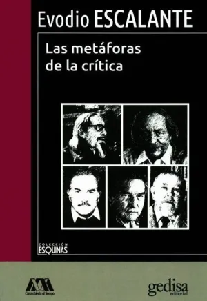 LAS METÁFORAS DE LA CRÍTICA LAS METÁFORAS DE LA CRÍTICA