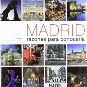 MADRID: RAZONES PARA CONOCERLO