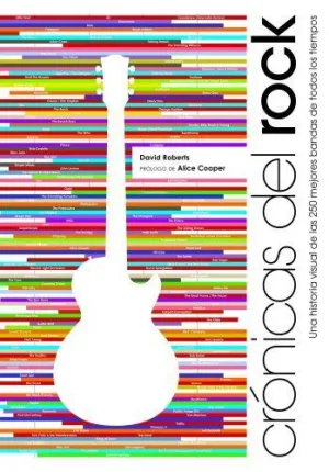 CRONICAS DEL ROCK CRONICAS DEL ROCK