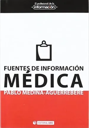 FUENTES DE INFORMACIÓN MÉDICA