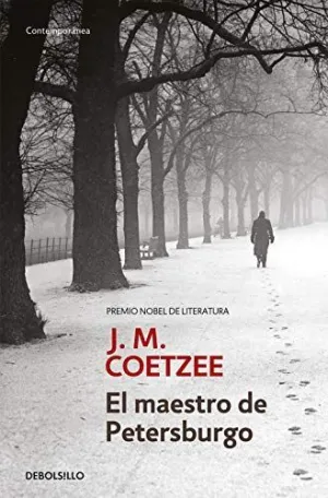 EL MAESTRO DE PETERSBURGO