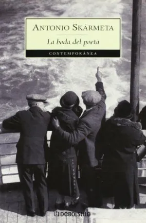 LA BODA DEL POETA