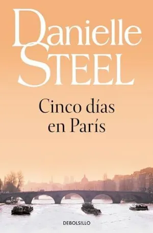 CINCO DÍAS EN PARÍS