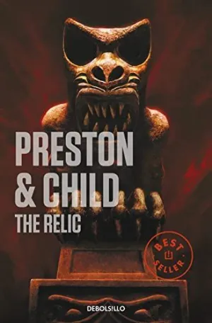 THE RELIC (EL IDOLO PERDIDO)