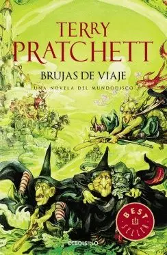 BRUJAS DE VIAJE (MUNDODISCO  12)