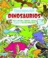 TRAZOPEDIA. DINOSAURIOS: TRAZA Y DESCUBRE EL DIVERTIDO Y ORIGINAL MUNDO DE LAS CRIATURAS PREHISTORIC TRAZOPEDIA. DINOSAURIOS: TRAZA Y DESCUBRE EL DIVERTIDO Y ORIGINAL MUNDO DE LAS CRIATURAS PREHISTORIC
