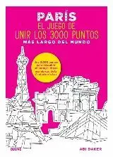 PARIS: EL JUEGO DE UNIR LOS 3000 PUNTOS MAS LARGO DEL MUNDO PARIS: EL JUEGO DE UNIR LOS 3000 PUNTOS MAS LARGO DEL MUNDO