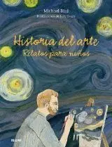 HISTORIA DEL ARTE. RELATOS PARA NIÑOS