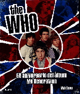 THE WHO: 50 ANIVERSARIO DEL ALBUM MY GENERATION