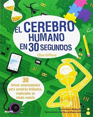 CEREBRO HUMANO EN 30 SEGUNDOS