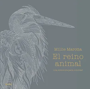 EL REINO ANIMAL: UNA AVENTURA PARA COLOREAR