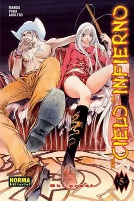 DEL CIELO AL INFIERNO 05.