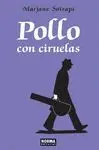 POLLO CON CIRUELAS (NOVELA GRÁFICA)