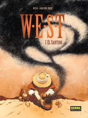 W.E.S.T. 3. EL SANTERO.