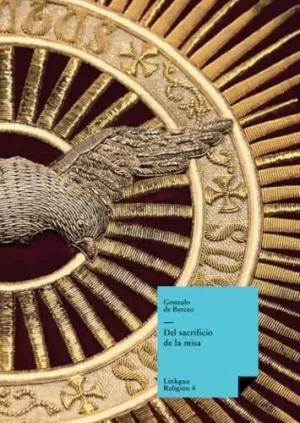 DEL SACRIFICIO DE LA MISA