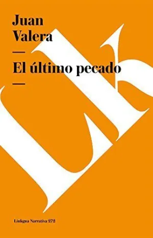 EL ÚLTIMO PECADO EL ÚLTIMO PECADO