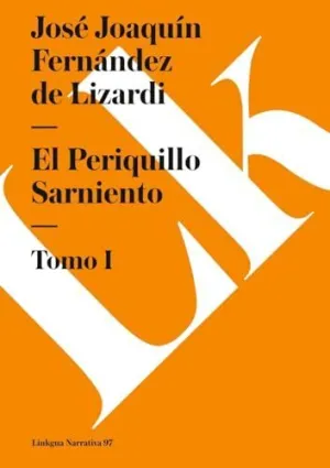 EL PERIQUILLO SARNIENTO