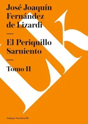 EL PERIQUILLO SARNIENTO