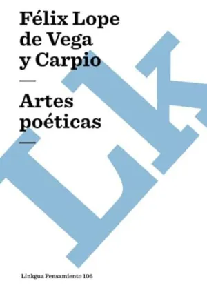 ARTES POÉTICAS