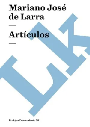 ARTÍCULOS ARTÍCULOS