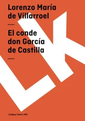EL CONDE DON GARCÍA DE CASTILLA