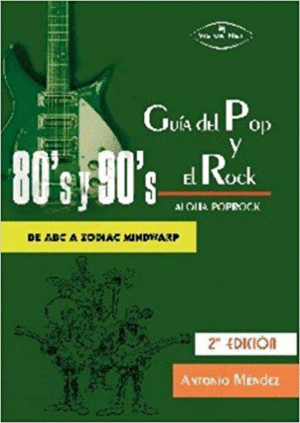 GUIA DEL POP Y EL ROCK 80 Y 90: ALOHA POPROCK