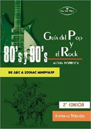 GUIA DEL POP Y EL ROCK 80 Y 90: ALOHA POPROCK