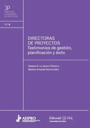 Directoras de Proyectos