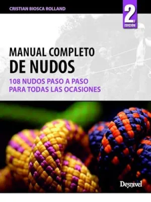MANUAL COMPLETO DE NUDOS MANUAL COMPLETO DE NUDOS