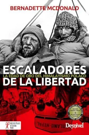 ESCALADORES DE LA LIBERTAD