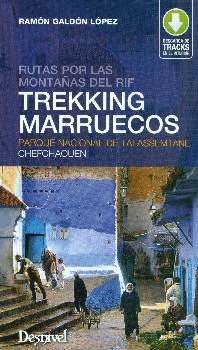 TREKKING MARRUECOS : PARQUE NACIONAL DE TALASSEMTANE-CHEFCHAOUEN