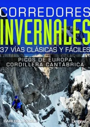 CORREDORES INVERNALES PICOS DE EUROPA Y CORDILLERA CANTABRICA