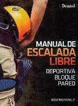 MANUAL DE ESCALADA LIBRE