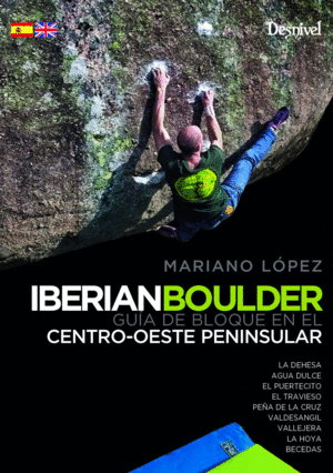 IBERIAN BOULDER: GUIA DE BLOQUE EN EL CENTRO-OESTE PENINSULAR