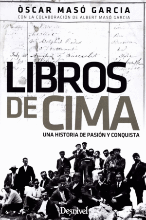 LIBROS DE CIMA: UNA HISTORIA DE PASIÓN Y CONQUISTA