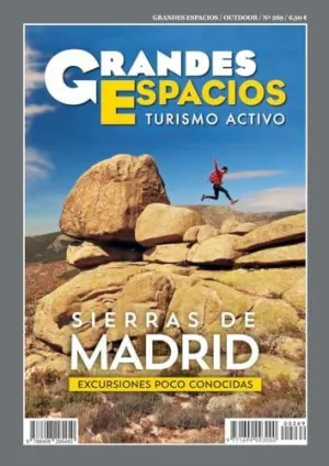 SIERRAS DE MADRID, EXCURSIONES POCO CONOCIDAS