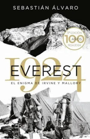 EVEREST 1924 EVEREST 1924