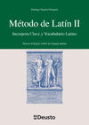 METODO DE LATIN II: INCORPORA CLAVE Y VOCABULARIO LATINO