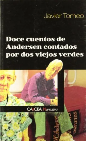 DOCE CUENTOS DE ANDERSEN CONTADOS POR DOS