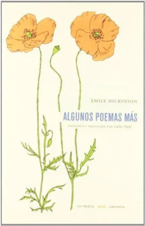 ALGUNOS POEMAS MÁS