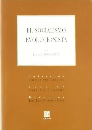 EL SOCIALISMO EVOLUCIONISTA
