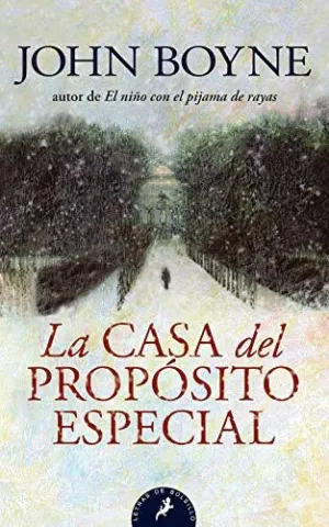 LA CASA DEL PROPÓSITO ESPECIAL LA CASA DEL PROPÓSITO ESPECIAL