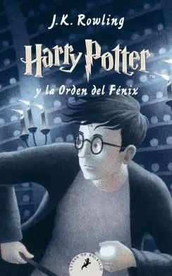 HARRY POTTER Y LA ORDEN DEL FÉNIX (HARRY POTTER  5)