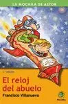 EL RELOJ DEL ABUELO