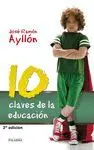 10 CLAVES DE LA EDUCACION