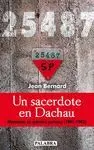 UN SACERDOTE EN DACHAU: MEMORIAS EN PRIMERA PERSONA (1941-1942)