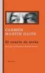 EL CUARTO DE ATRAS