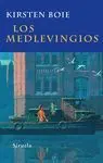 LOS MEDLEVINGIOS: UNA NOVELA POLICIACA FANTASTICA EN CUATRO PARTES.