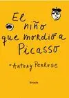 EL NIÑO QUE MORDIO A PICASSO