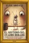 EL MISTERIO DEL CUADRO ROBADO: <BR>